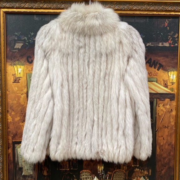 Michelle furs coat - Picture 3 of 7